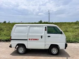 Bán Suzuki tải van đời 2016. Xe đẹp zin không lỗi nhỏ. Sơn zin còn nhiều