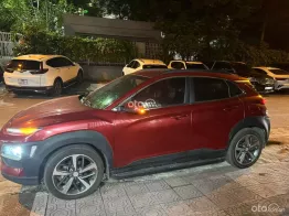Chính chủ bán xe Huyndai Kona đỏ sx năm 2019