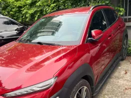 Chính chủ bán xe Huyndai Kona đỏ sx năm 2019