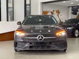 Mercedes C300 AMG 2023 cực đẹp