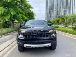 Siêu lướt FORD RANGER RAPTOR 2.0AT 4x4 - 2024 🔷️Số Tự Động 🔷️Máy Dầu 🔷ODO: 13.000km 🔷Màu: Đen 🔷Giá: