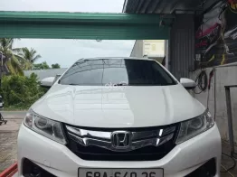 City 2017. Tự động. Cvt