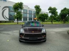 Porsche Macan 2021 bảo dưỡng full hãng cực đẹp