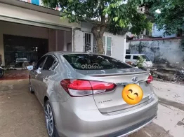 Chính chủ bán kia cerato 2018 mt chạy từ mới odo 4v7