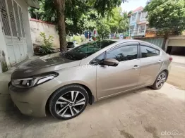 Chính chủ bán kia cerato 2018 mt chạy từ mới odo 4v7