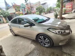 Chính chủ bán kia cerato 2018 mt chạy từ mới odo 4v7