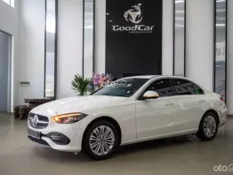 Mercedes C200 Avantgarde V1 2023 siêu lướt 10.500km cực đẹp