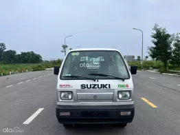 Bán Suzuki Van sản xuất năm 2019, xe đẹp không lỗi, điều hoà mát rét