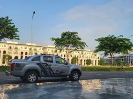 BÁN Ô TÔ BÁN TẢI ISUZU D-MAX 2014 TỰ ĐỘNG (THÁI LAN)