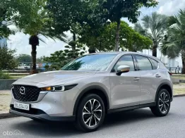 Siêu lướt MAZDA CX5 2.0L DELUXE - 2024 Màu: Vàng Ánh Kim ODO: 11.000 Km Giá: 668 Triệu tl Tình trạng: Xe 1