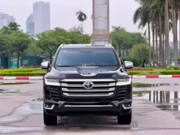 Toyota Land Cruiser 2024