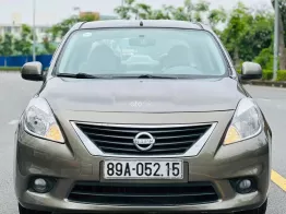 Nissan Sunny 2014 tại Hải Phòng