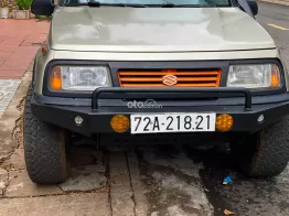 Suzuki Vitara 2005 số sàn