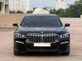 BMW 730Li 2016