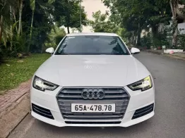 Audi A4 2016 số tự động