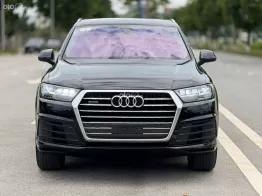 Audi Q7 2017 số tự động tại Hà Nội
