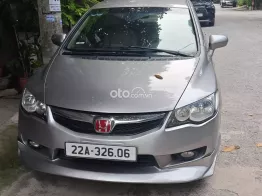 Honda Civic 2008 số sàn tại Tuyên Quang