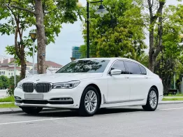 BMW 730Li 2018 tại Hà Nội