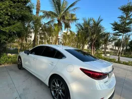 Mazda 6 2018 tại Hải Phòng