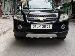 Chevrolet Captiva 2008 số tự động tại Tp.HCM