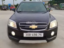Chevrolet Captiva 2008 tại Hà Nội