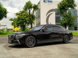 Mercedes S450 4matic Luxury All New 2022 cực đẹp