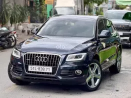 Audi Q5 2012 số tự động tại Tp.HCM