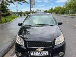 Chevrolet Aveo 2016 số sàn tại Nam Định