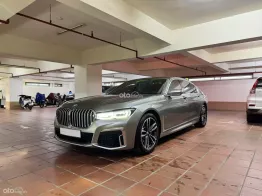 BMW 730Li 2020