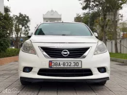 Nissan Sunny 2018 số tự động