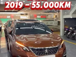 Peugeot 3008 2019 tại Tp.HCM