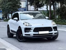 Porsche Macan 2019