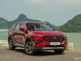 Cập nhật giá xe tháng 4 - Sẵn xe giao ngay
