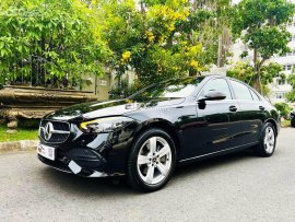 Siêu lướt 6.000 km. Màu đen, nội thất nâu da bò