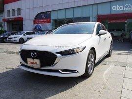 Mazda 3 sedan 1.5AT luxury 2021