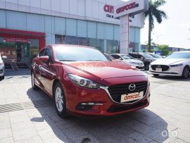 Mazda 3 1.5AT facelift 2018
