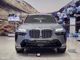 [ƯU ĐÃI] TẶNG 5 NĂM MIỄN PHÍ BẢO DƯỠNG + CAMERA BMW + FULL PHỤ KIỆN, GIAO XE NGAY THÁNG 5/2O24