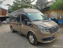 FORD TRANSIT 2022 XE LƯỚT 1 CHỦ_XE CHỞ NHÂN VIÊN_ZIN 100% BAO TEST