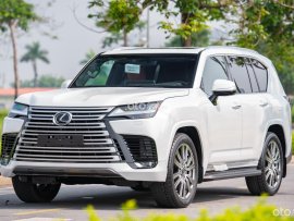 Lexus LX600 sản xuất 2023 xe giao ngay