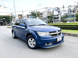 Dodge Journey 2.4 nhập mỹ 2009 8cho loại full đồ chơi cao cắp nội thất kem niệm da zin cao cấp rất