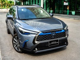 màu xanh đẹp, giá hời mua xe tháng 9