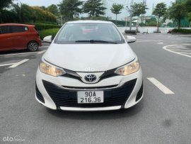 Bán Vios Số sàn sx2018