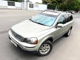 Vovo XC90 gầm cao đủ đồ chơi không thiếu món nào,cốp diện Cưa