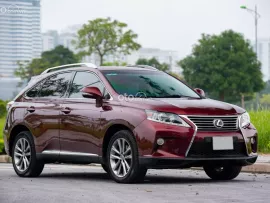 Lexus RX350 sản xuất 2014 siêu mới