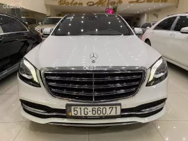 Mercesdes benz S450L