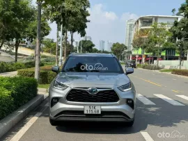 Toyota Highlander Limited nhập Mỹ 2020