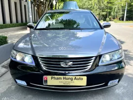 Hyundai AZERA nhập khẩu