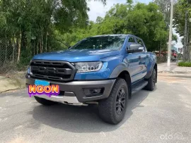 RAPTOR 2020 BIỂN A KO NIÊN HẠN. XE LƯỚT 60000km. Zin 100% bao test