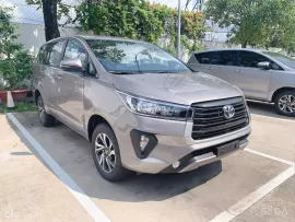 Toyota INNOVA 2024 - Hỗ trợ nhiều CTKM hấp dẫn !!!