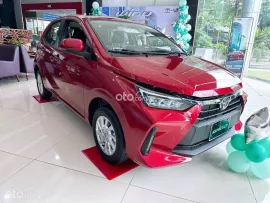 Toyota WIGO 2024 - Hỗ trợ nhiều CTKM hấp dẫn !!!